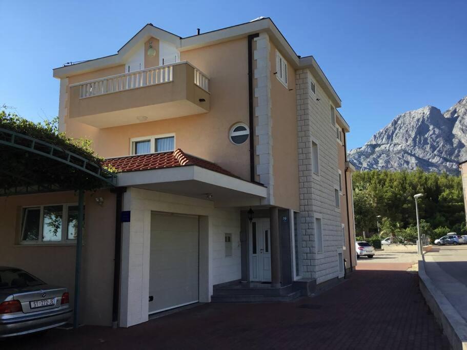 Villa Mara Promajna Exterior foto